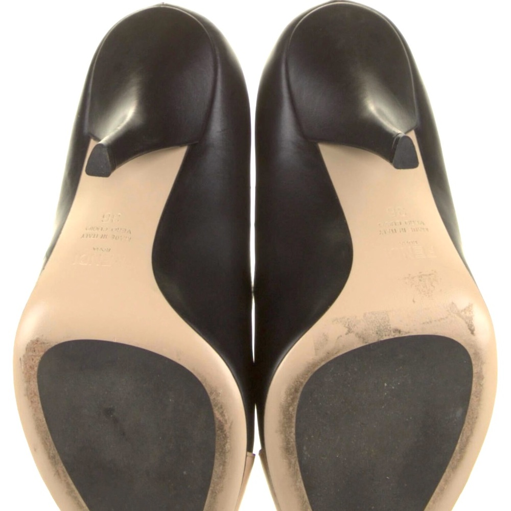 Fendi Color-block Pumps - Picture 5 of 5
